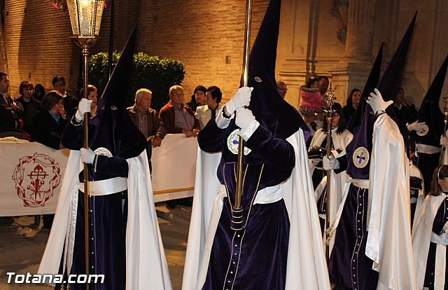 Jueves Santo. Procesion 2015 - 4